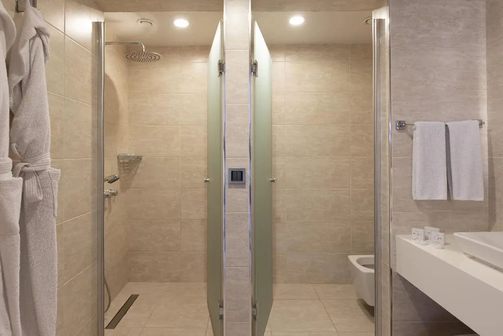DOUBLE SEA VIEW Room, Senses Hotel Bodrum, Bodrum