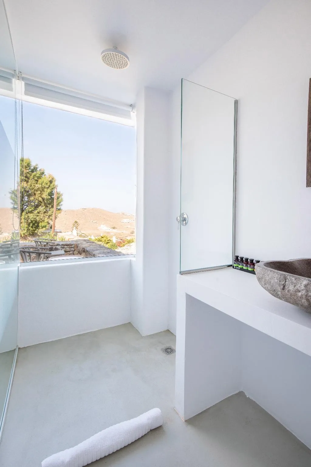 Double or Twin SEA VIEW Room, The Summit of Mykonos, Mykonos