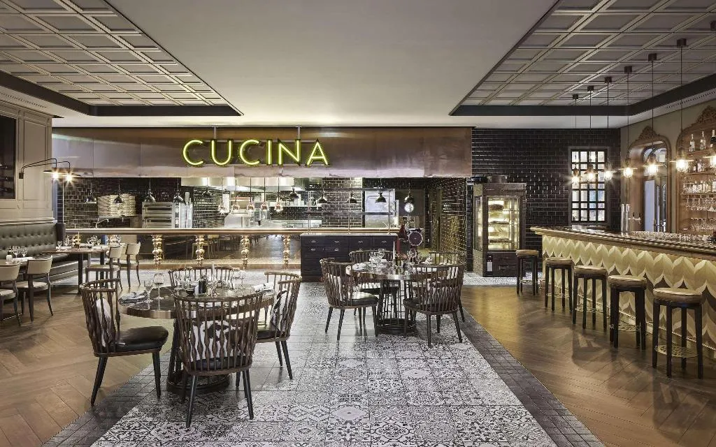 Restaurant, Titanic Chaussee Berlin, Berlin