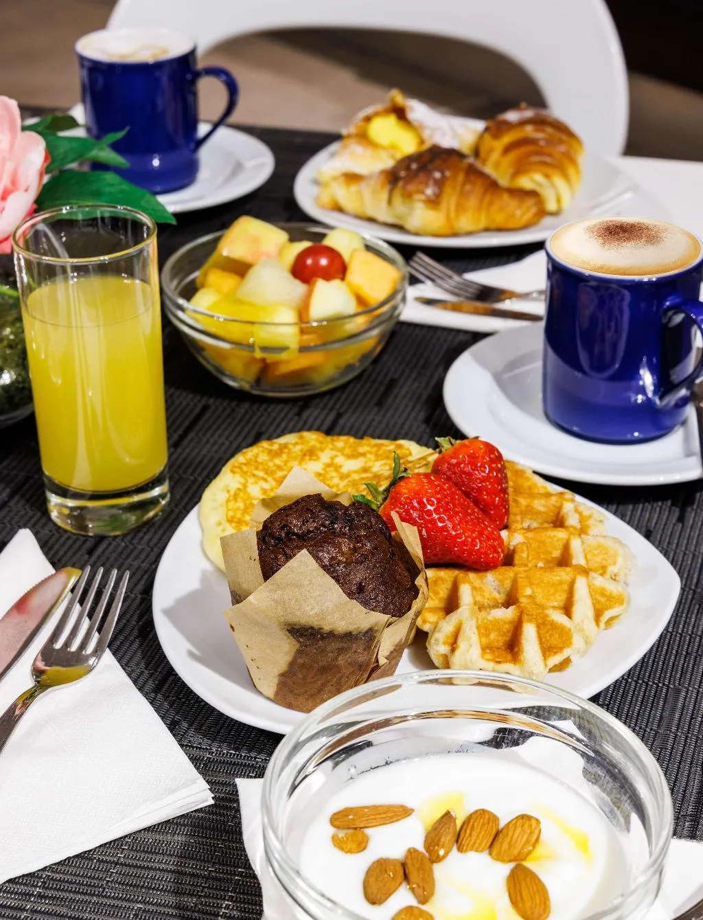 Restaurant, Best Western Premier Hotel Royal Santina, Rome