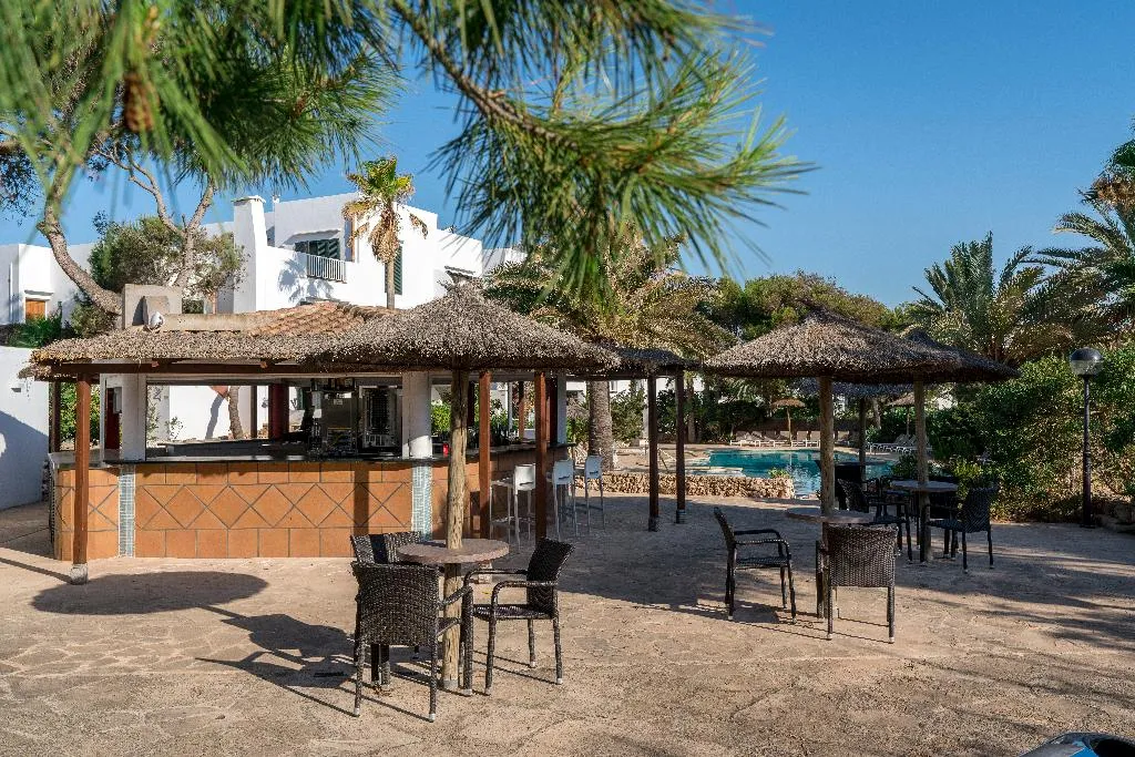 Bar, Alua Suites las Rocas, Majorca
