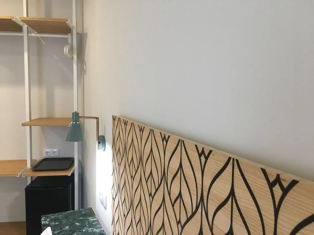 Room, Md Design Hotel Portal Del Real, Valencia