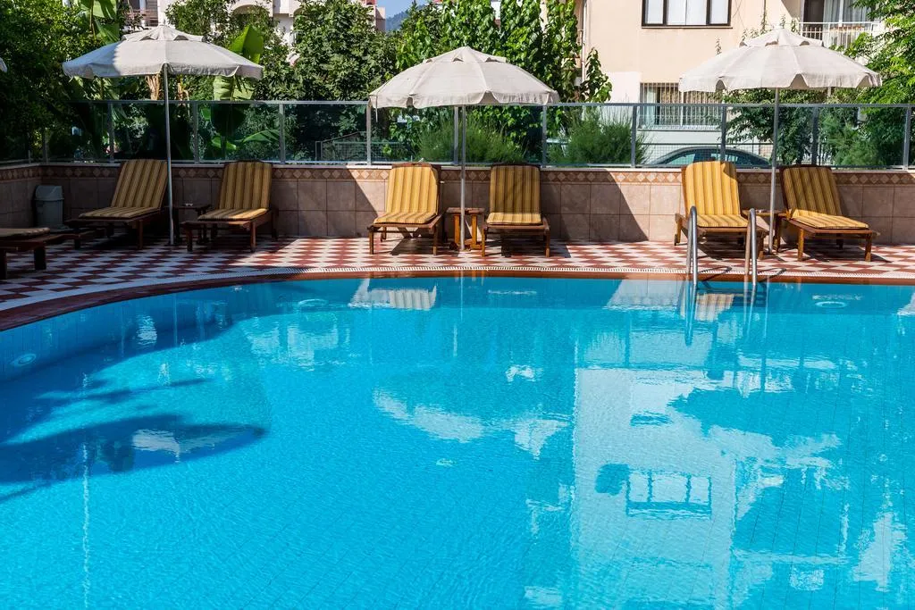 Pool, Ketenci Hotel, Dalaman