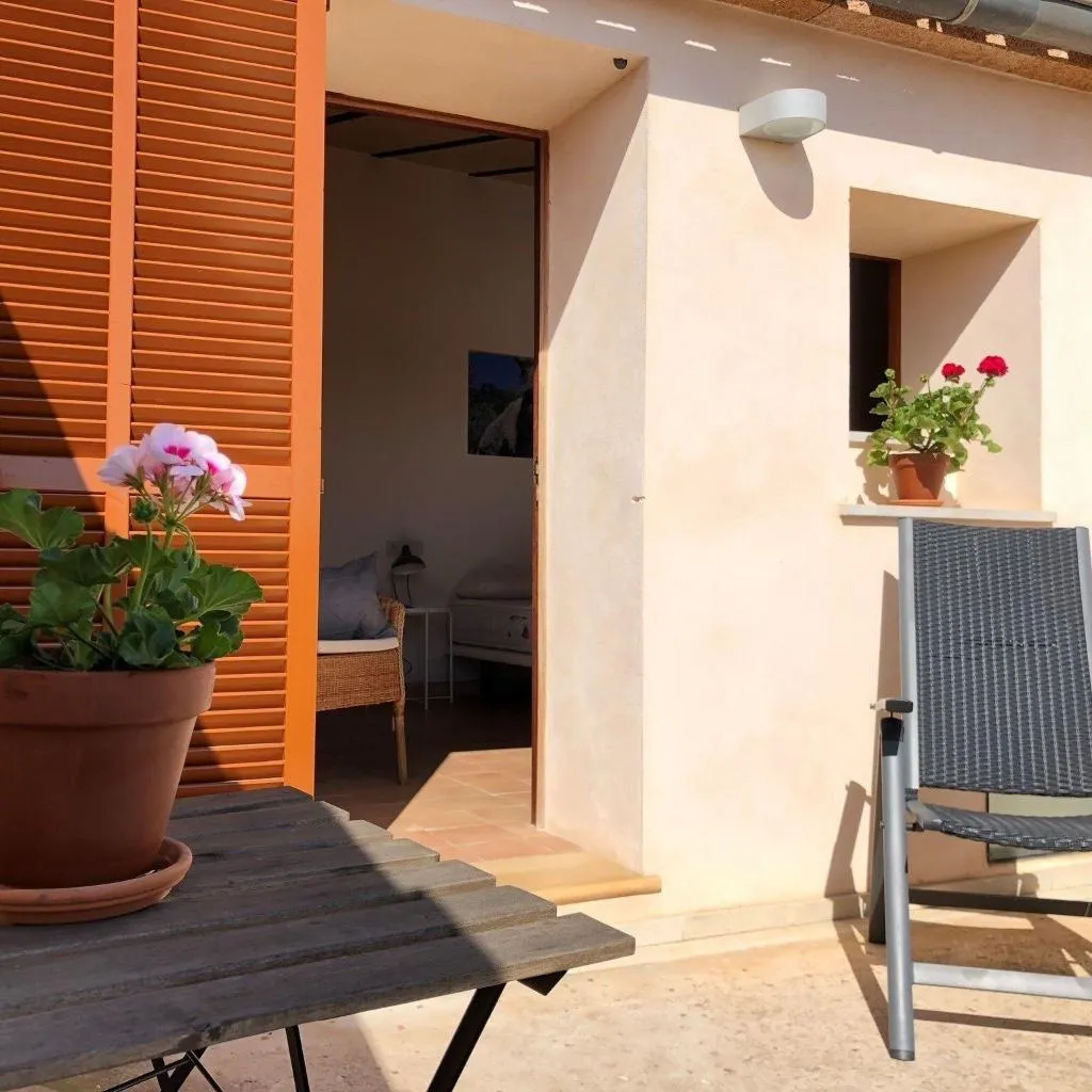 Room, Vista De La Vila, Majorca