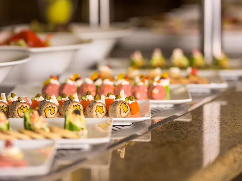 Restaurant, Movenpick Resort Taba, Red Sea Riviera