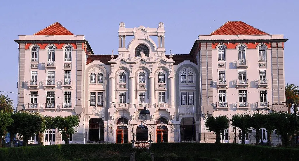 General view, Curia Palace Hotel & SPA, Porto