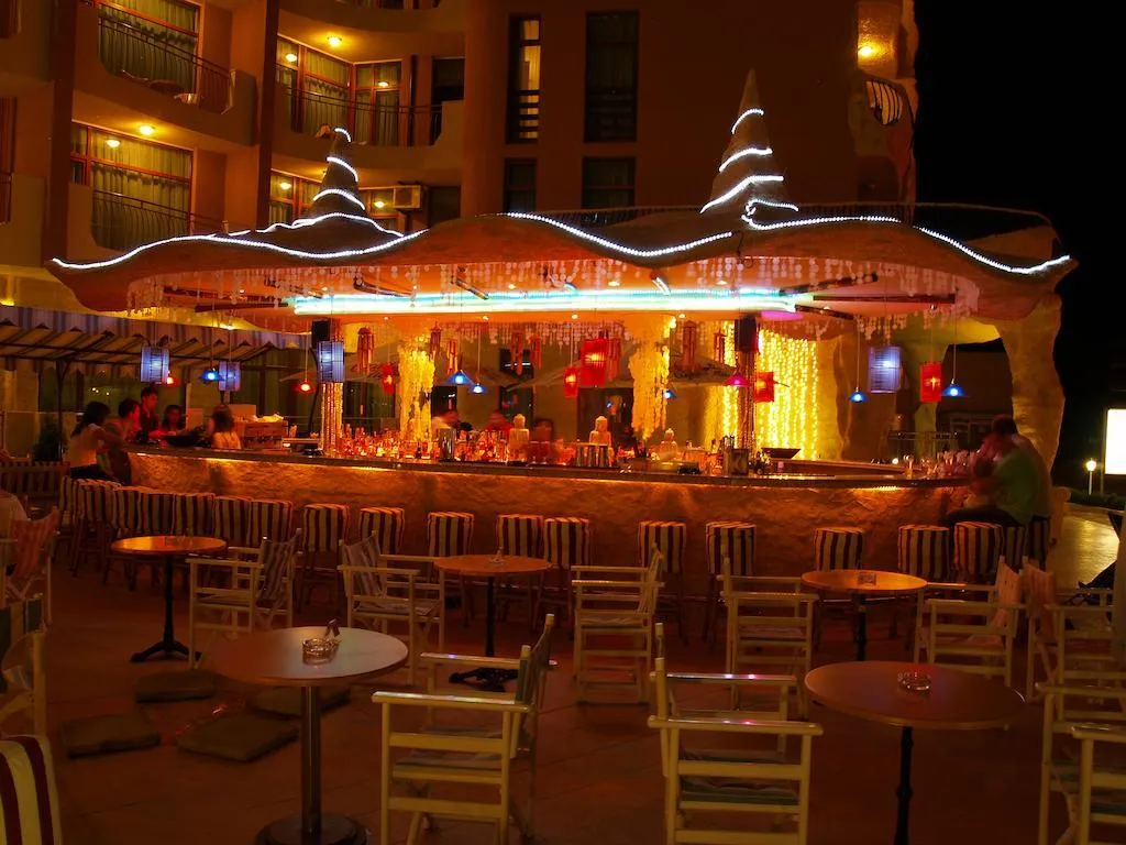 Bar, Grenada, Bourgas