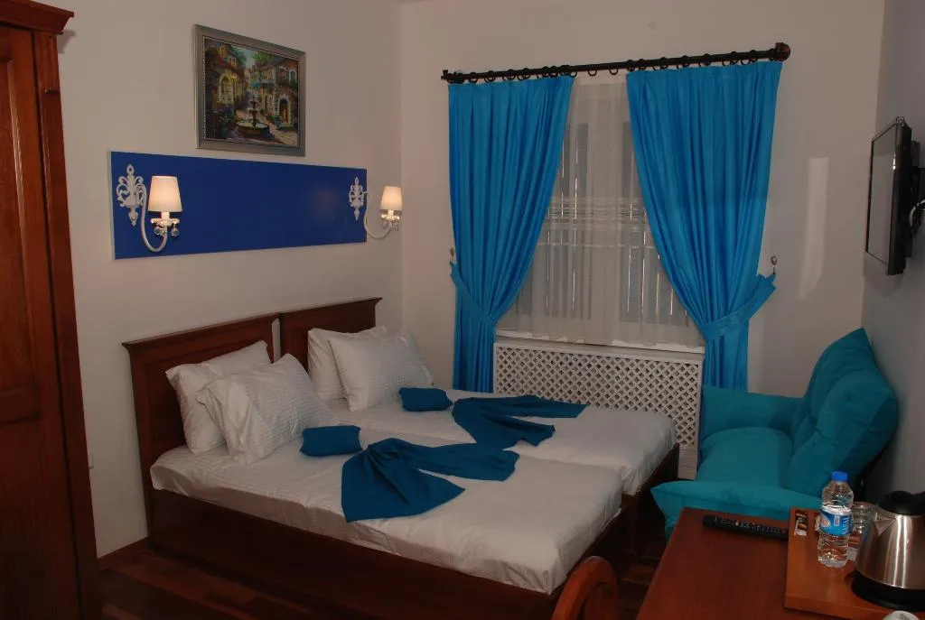 Room DELUXE ONE BED Room, Mavi Inci Park Otel, Izmir