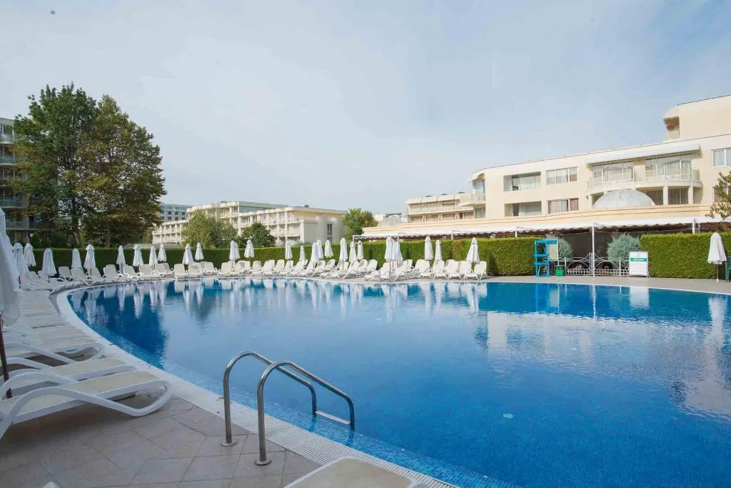 Pool, DAS Club Hotel Sunny Beach, Bourgas