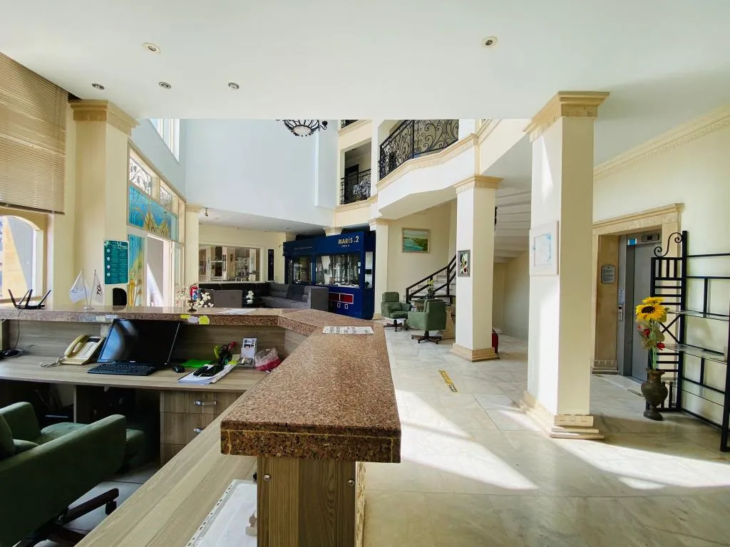 Lobby, Club Selen Hotel  Icmeler, Dalaman