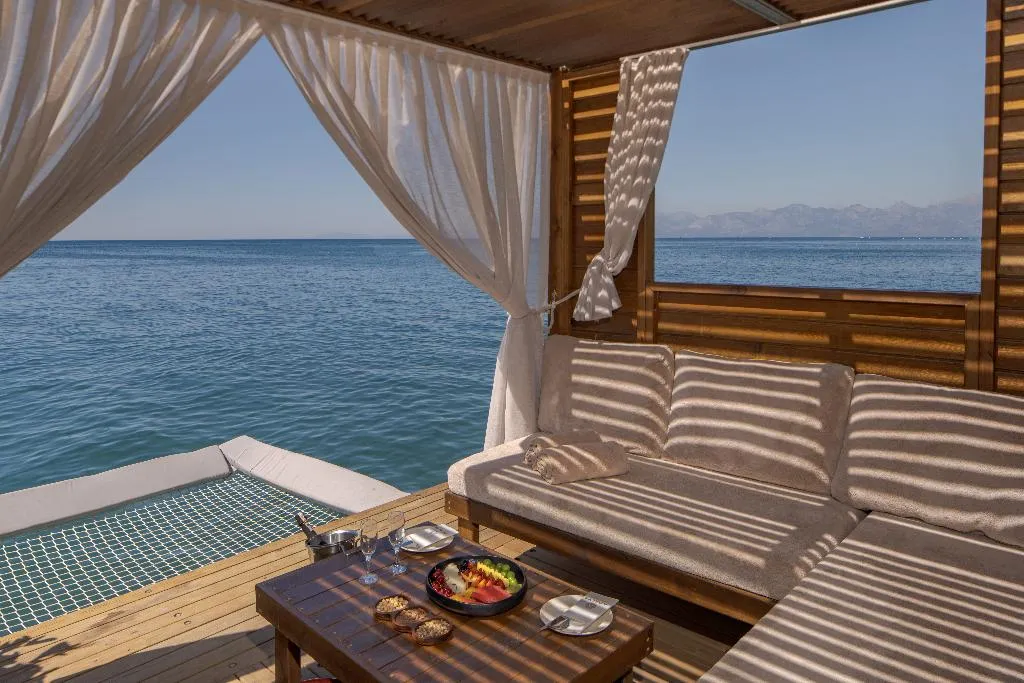 Beach, Adalya Elite Hotel, Antalya