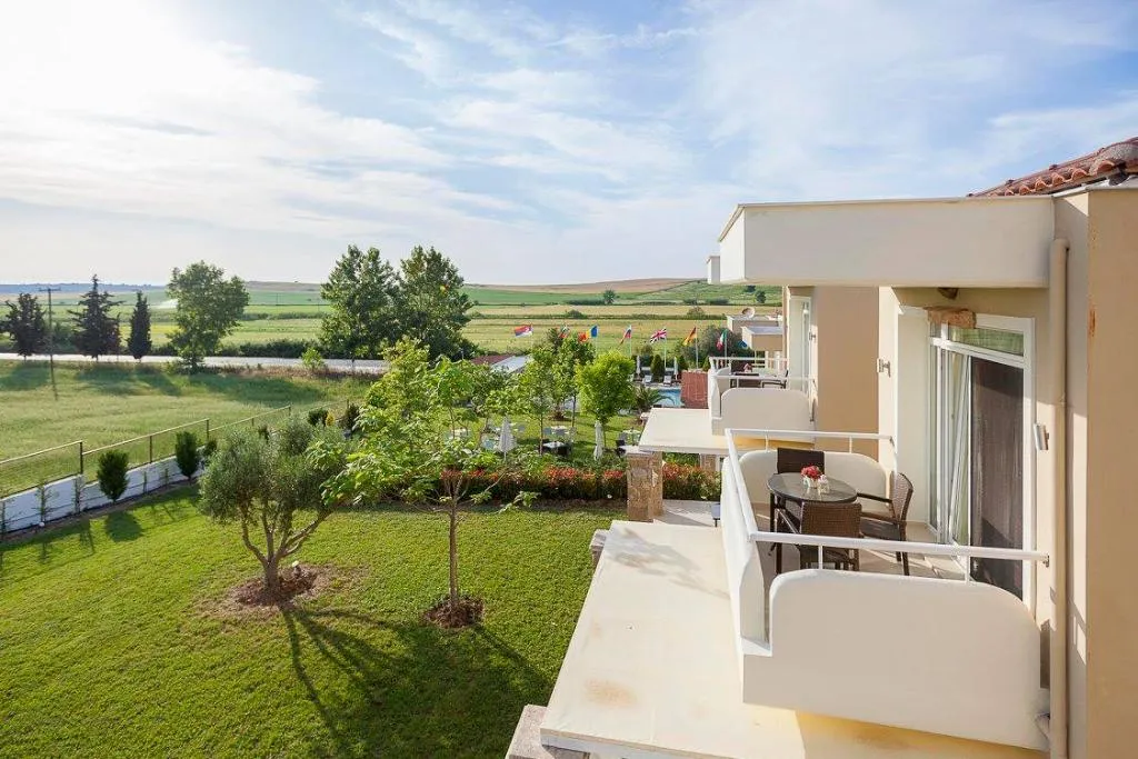 General view, Sunny Hill Studios, Halkidiki