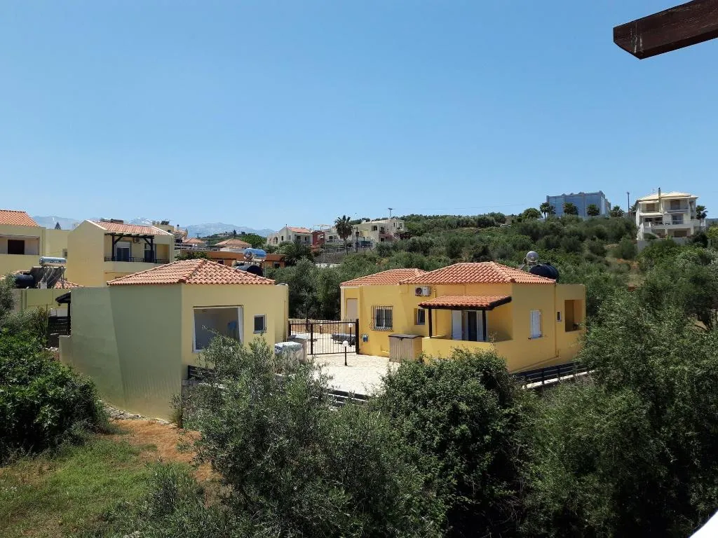 Room, Niriides Hotel, Crete
