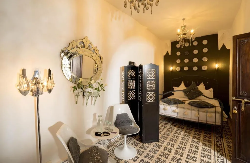 Room, Riad Houdou, Marrakech