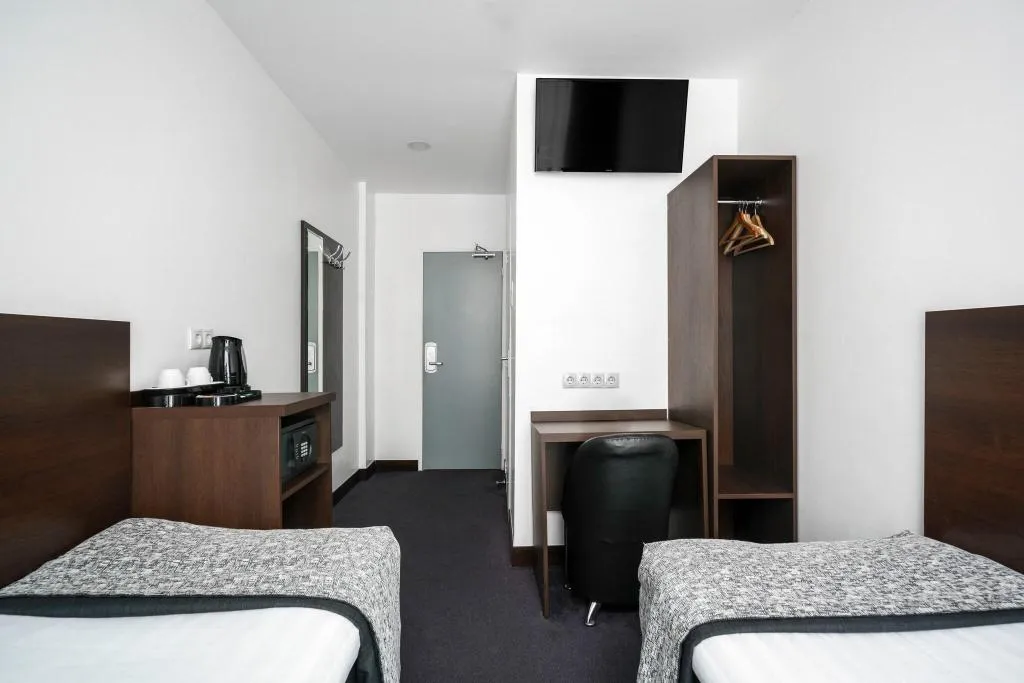 Room, Hotel City Garden Amsterdam, Amsterdam