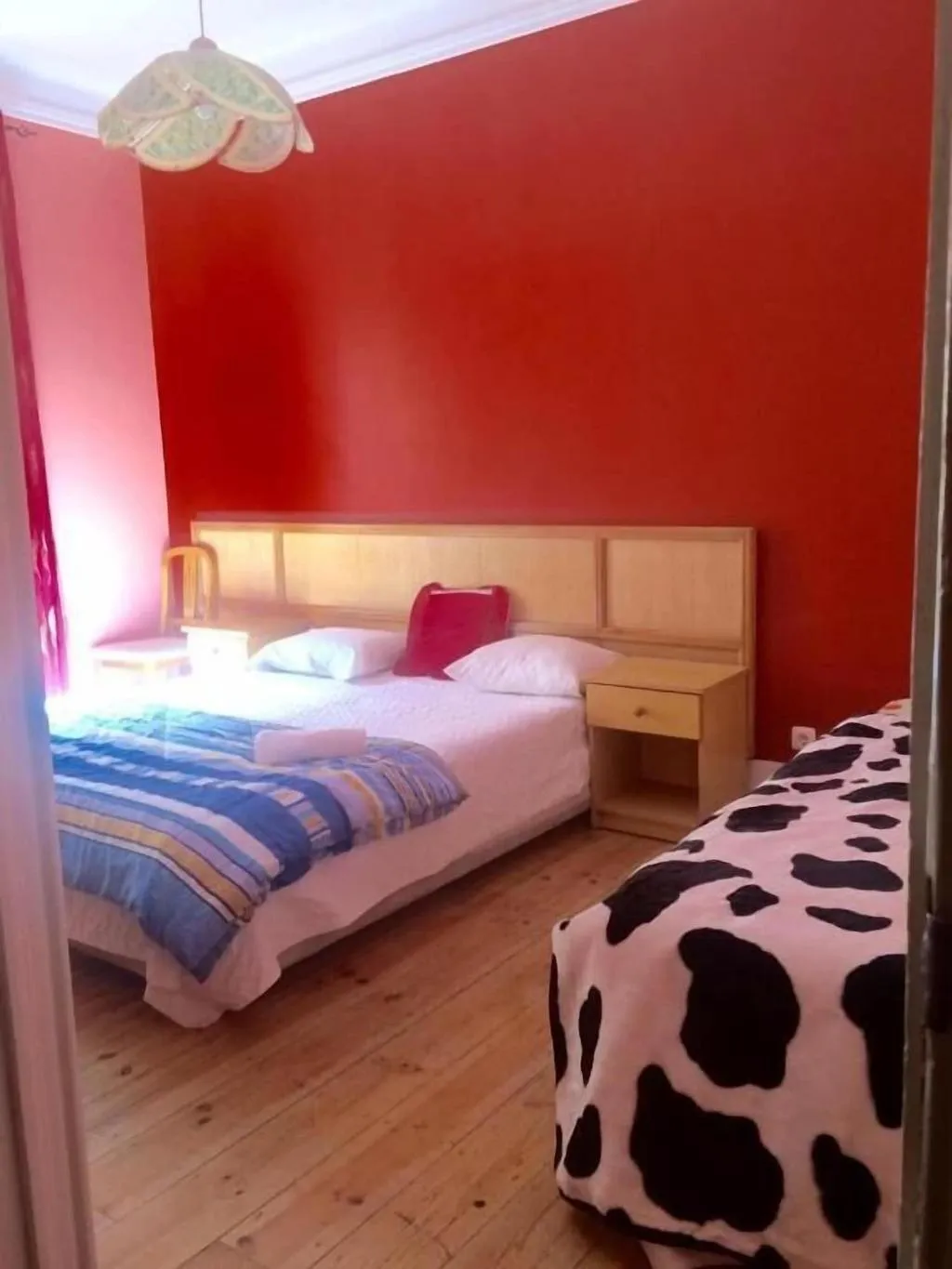 Room, Private Accommodation Hostel, Lisbon