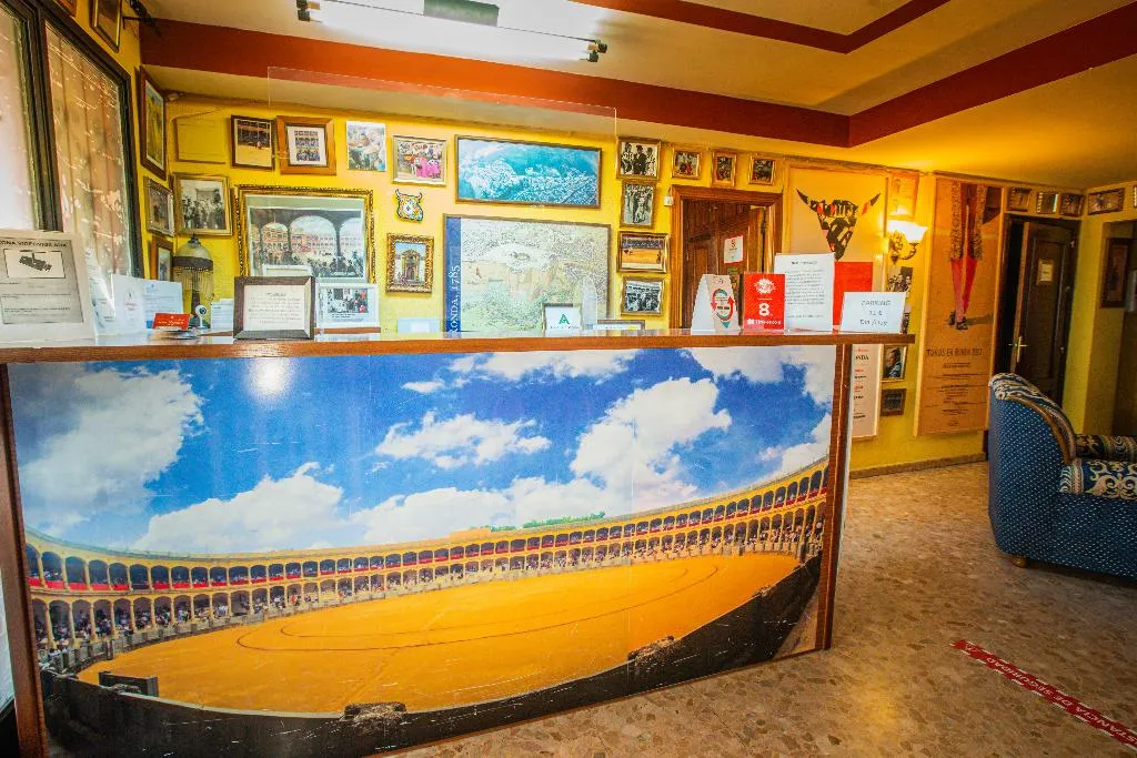 Lobby, Arunda I I, Costa Del Sol