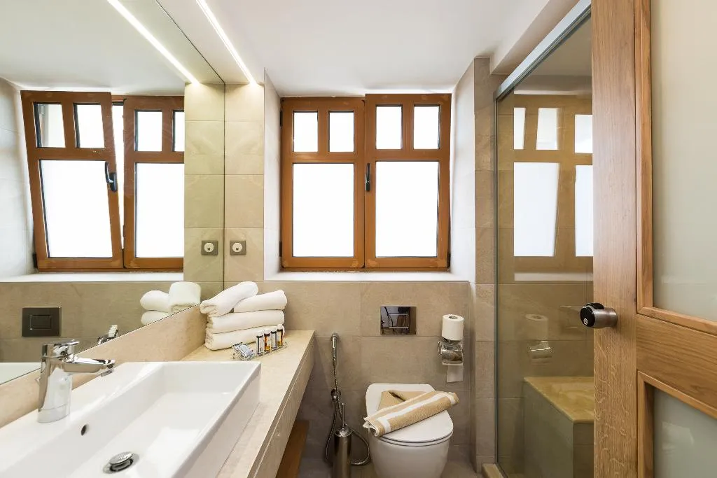 Room, Ammos Suites, Crete
