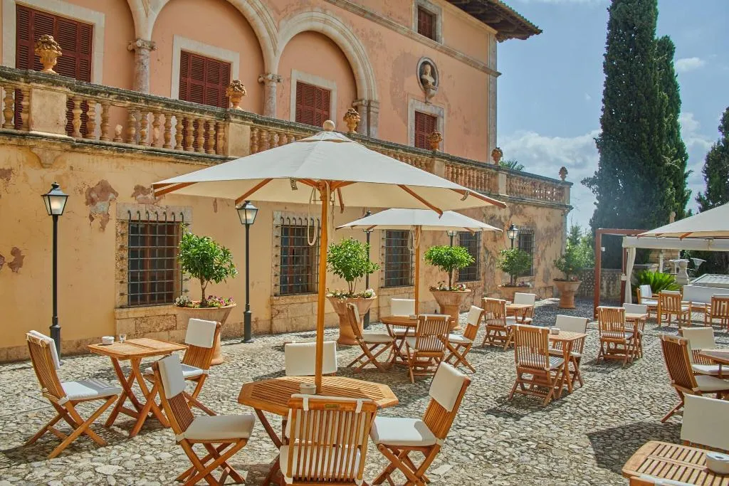 Restaurant, Cas Comte Petit Hotel & Spa, Majorca