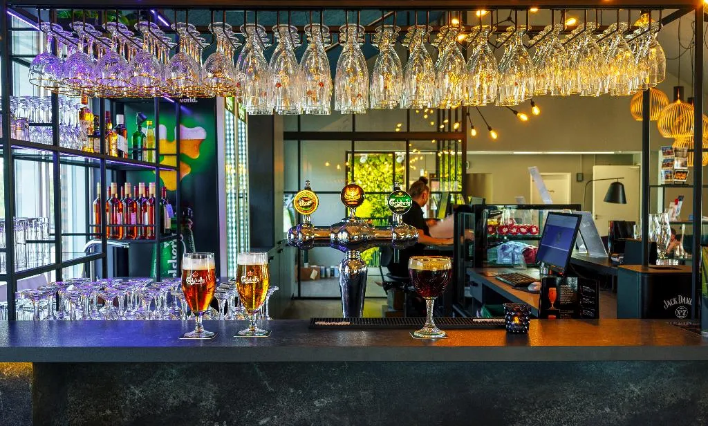 Bar, Copenhagen Go Hotel, Copenhagen