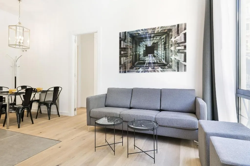 Room, Murmuri Residence Mercader, Barcelona