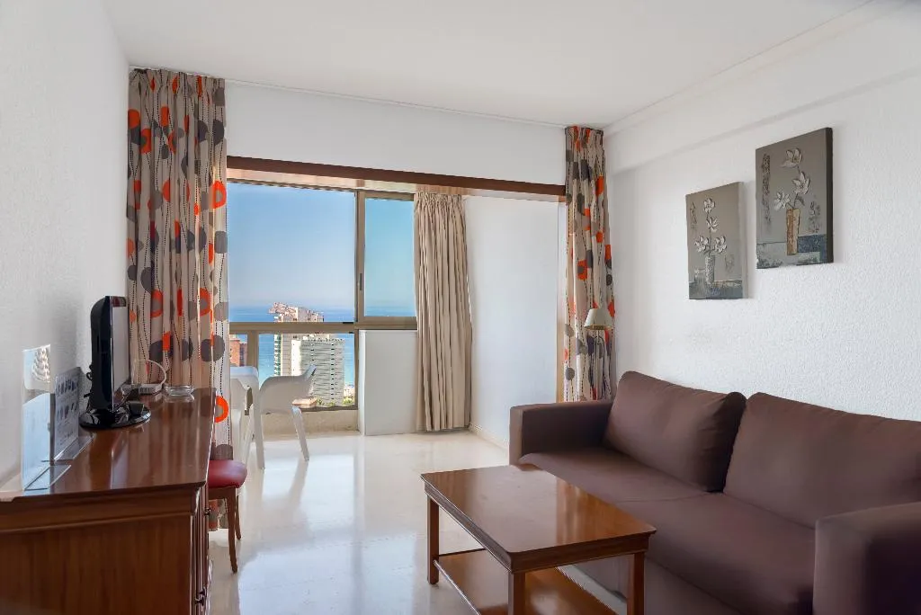APARTMENT ONE BEDROOM Room, Apart. Gemelos  2- Beninter, Costa Blanca