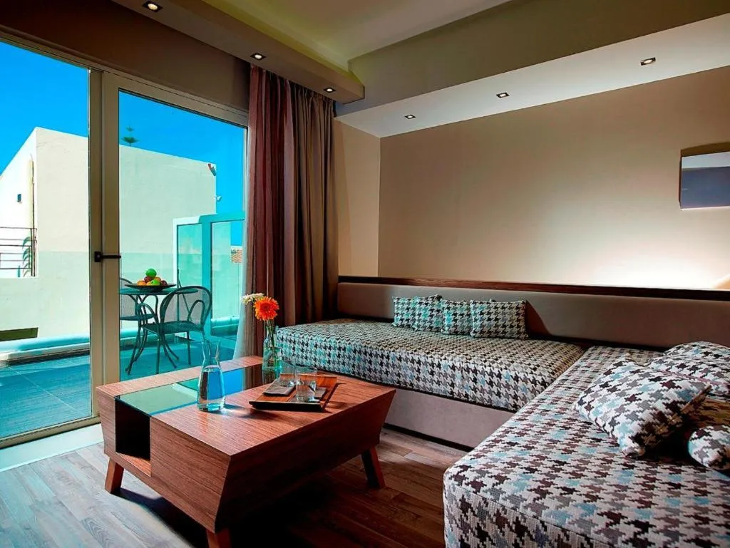 Room, Elotis Suites, Crete