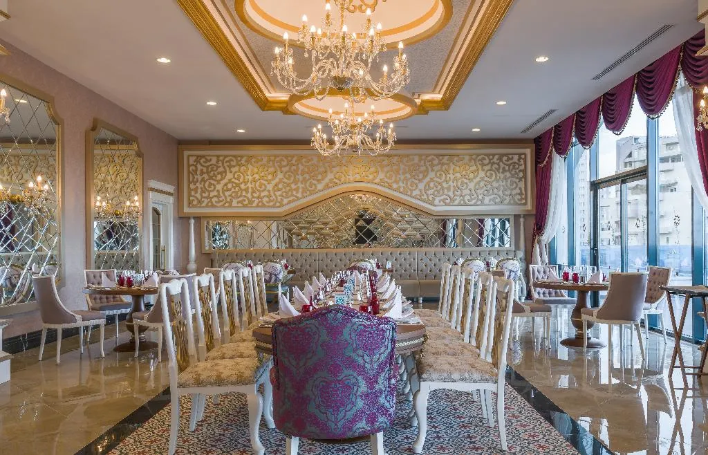 Restaurant, Adalya Elite Hotel, Antalya