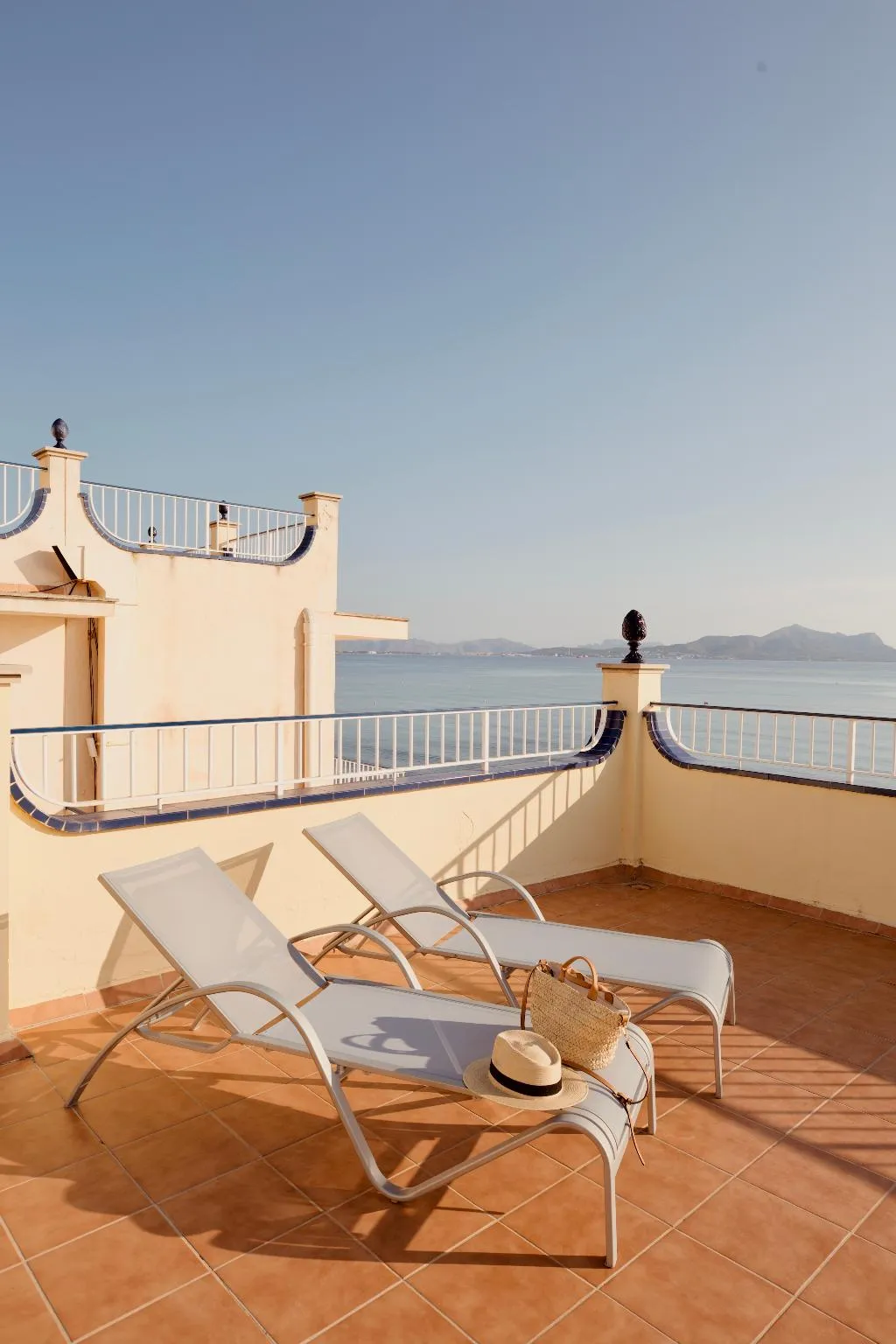 Terrace, JS Horitzo, Majorca