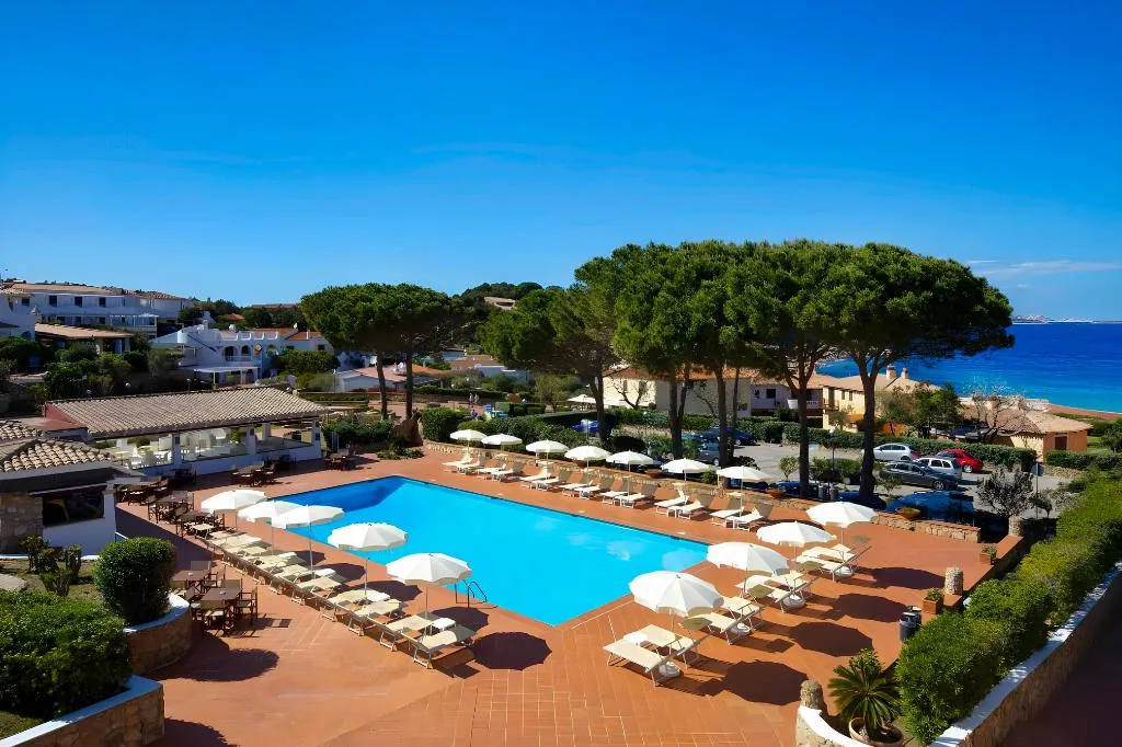 Pool, Hotiday Room Collection - Baja Sardinia, Olbia