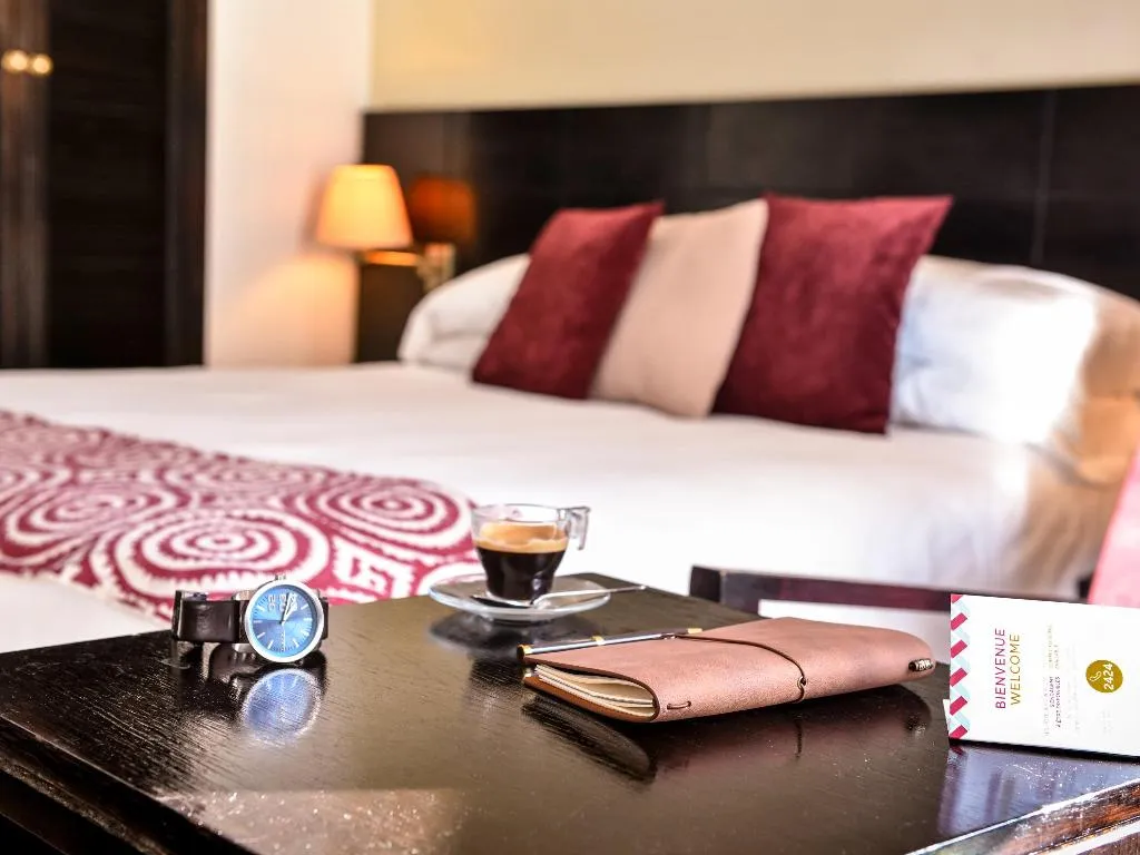 Room, Hotel Mercure Rabat Sheherazade, Rabat