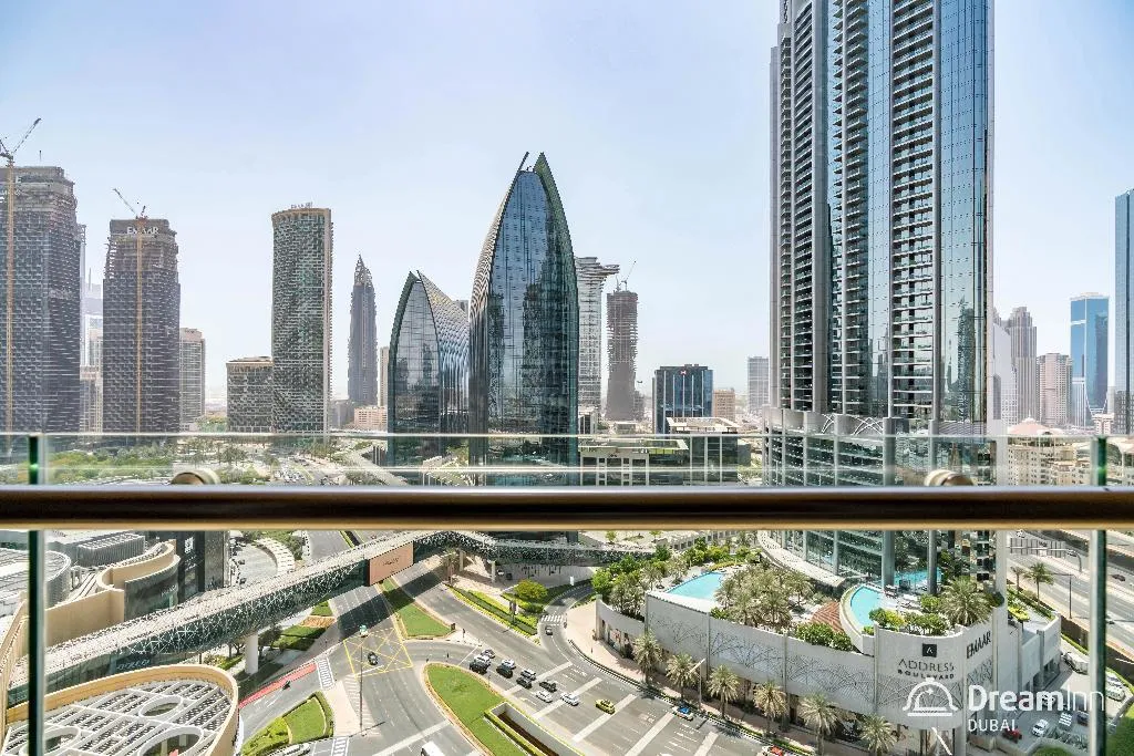 STUDIO STANDARD Room, Dream Inn Dubai - The Address Dubai Mall, Dubai