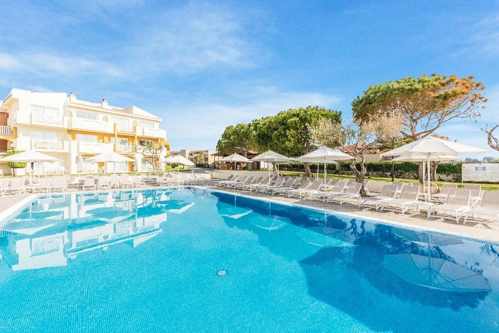 Pool, Blau Punta Reina Resort, Majorca