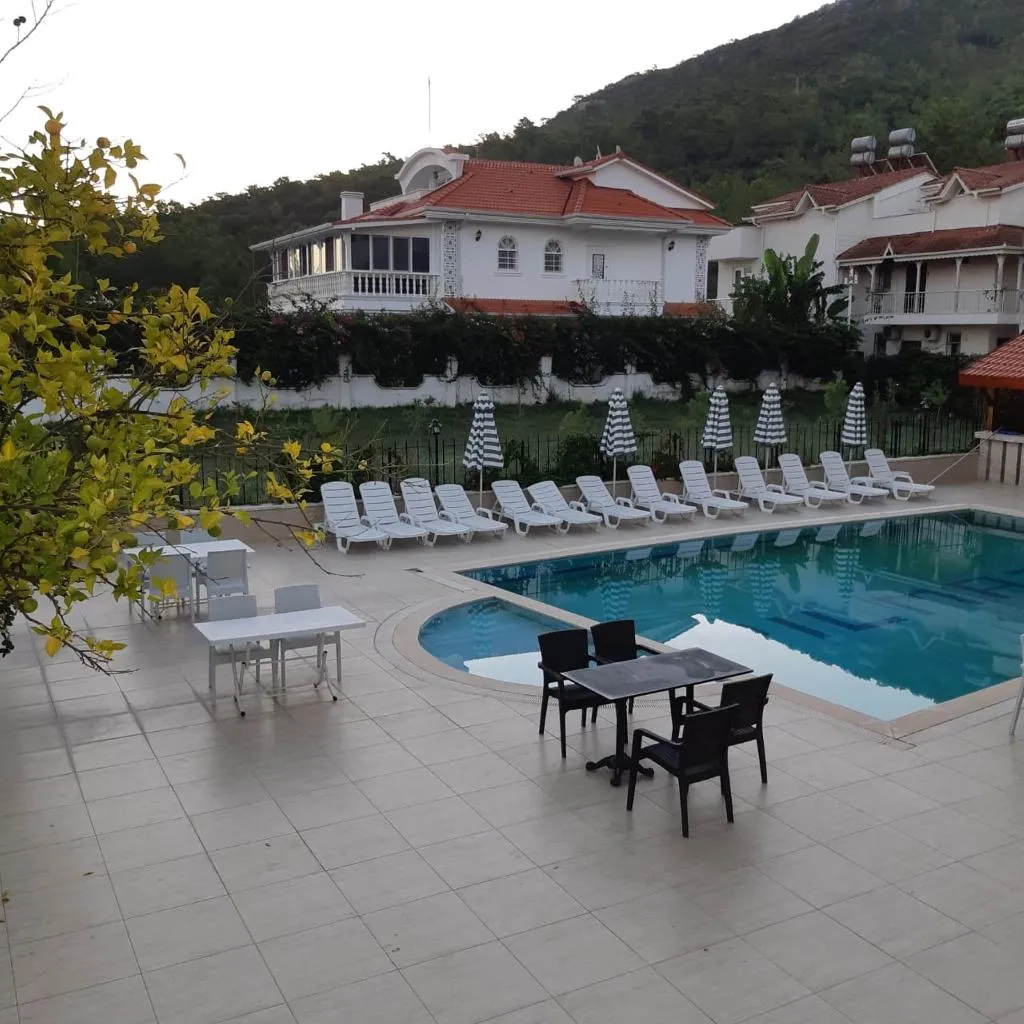 Pool, Elijah Hotel, Antalya