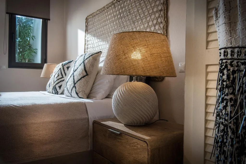 JUNIOR SUITE GARDEN VIEW Room, Creta Blue Boutique Hotel & Suites, Crete