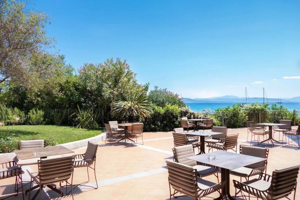 Terrace, Gabbiano Azzurro, Olbia