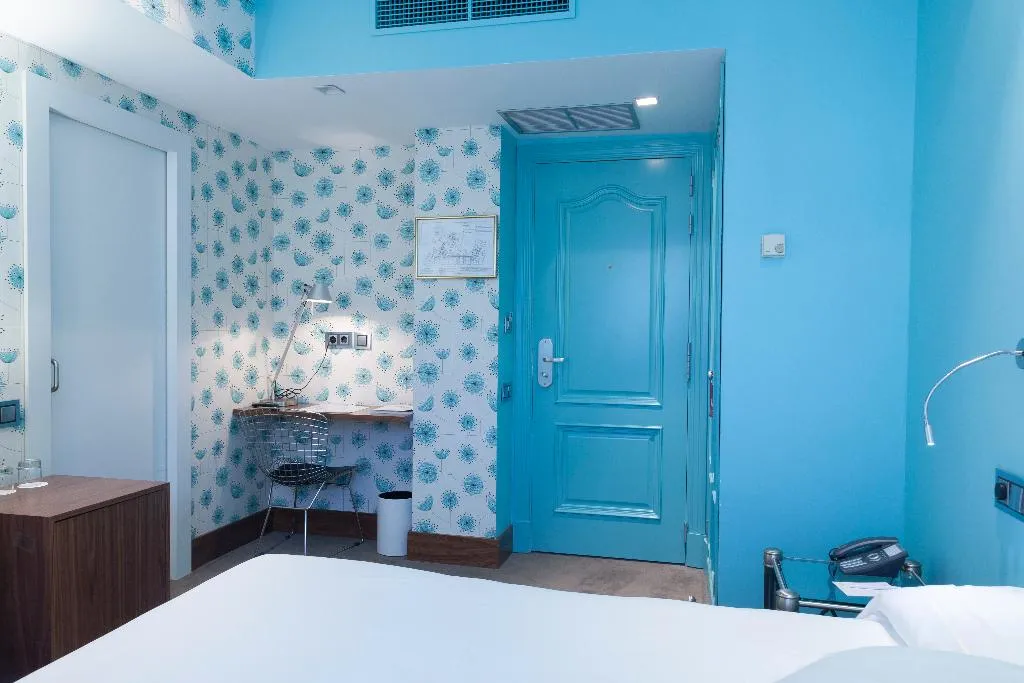 DOUBLE ECONOMY Room, Inhala Hotel Garden, Madrid