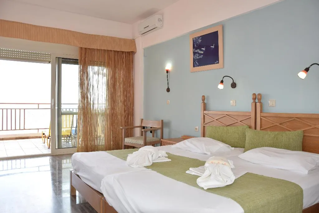 APARTMENT SEA VIEW TWO BEDROOMS Room, Thalassa House Apartments, Crete