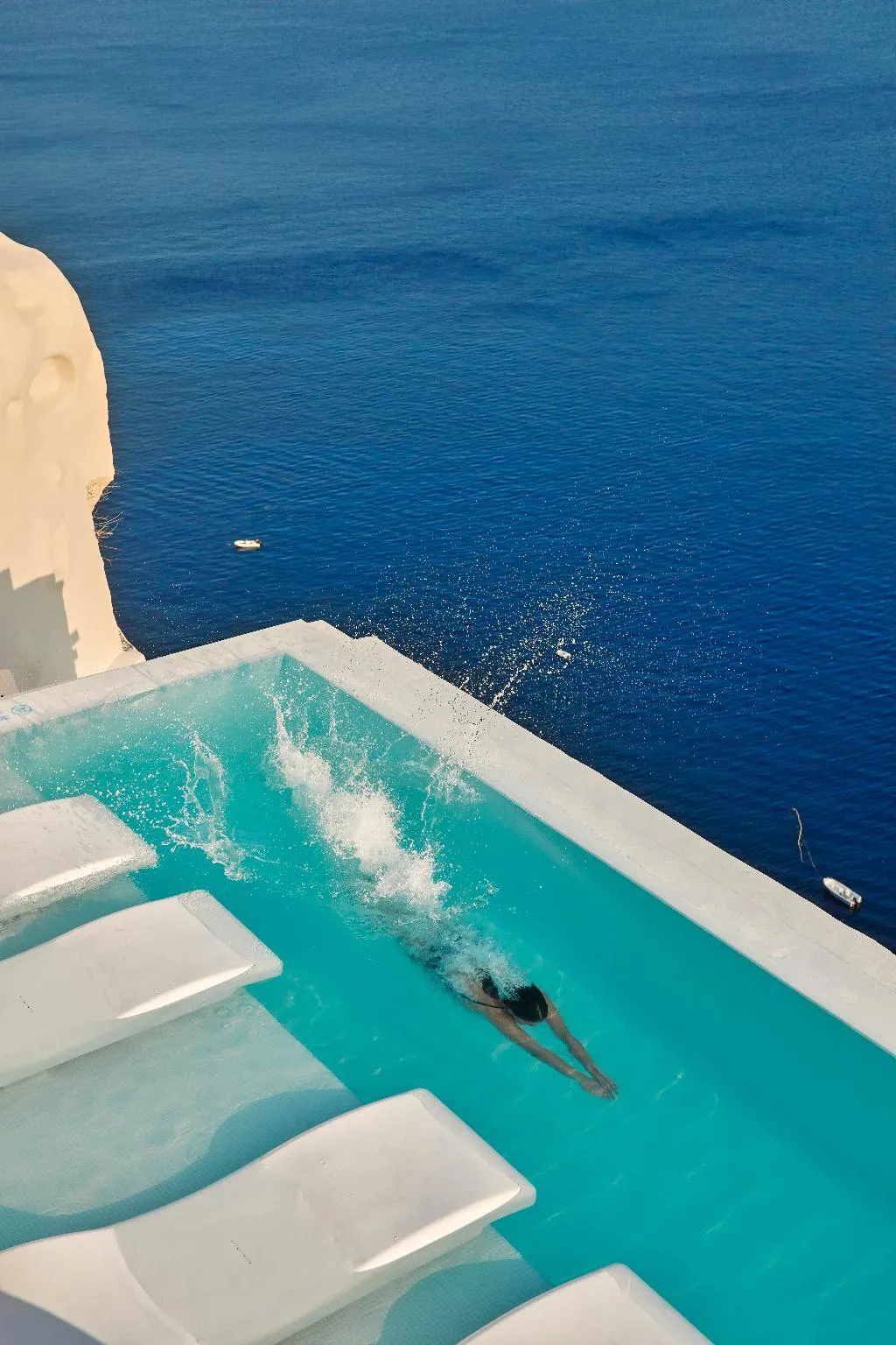 Pool, Canaves Oia Suites, Santorini