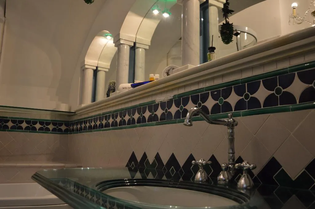 DOUBLE LUXURY Room, Hotel Santa Lucia, Naples