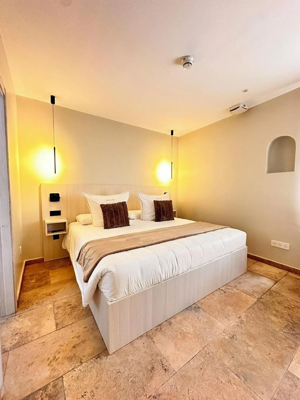 Room, Boutique Hotel Comtal Empuries, Costa Brava