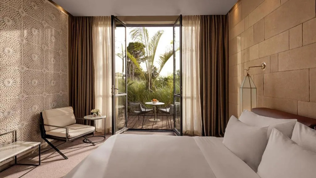 DOUBLE DELUXE GARDEN VIEW Room, Sahrai, Fez