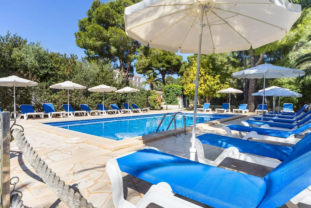 Pool, Hotel Cala Murada, Majorca