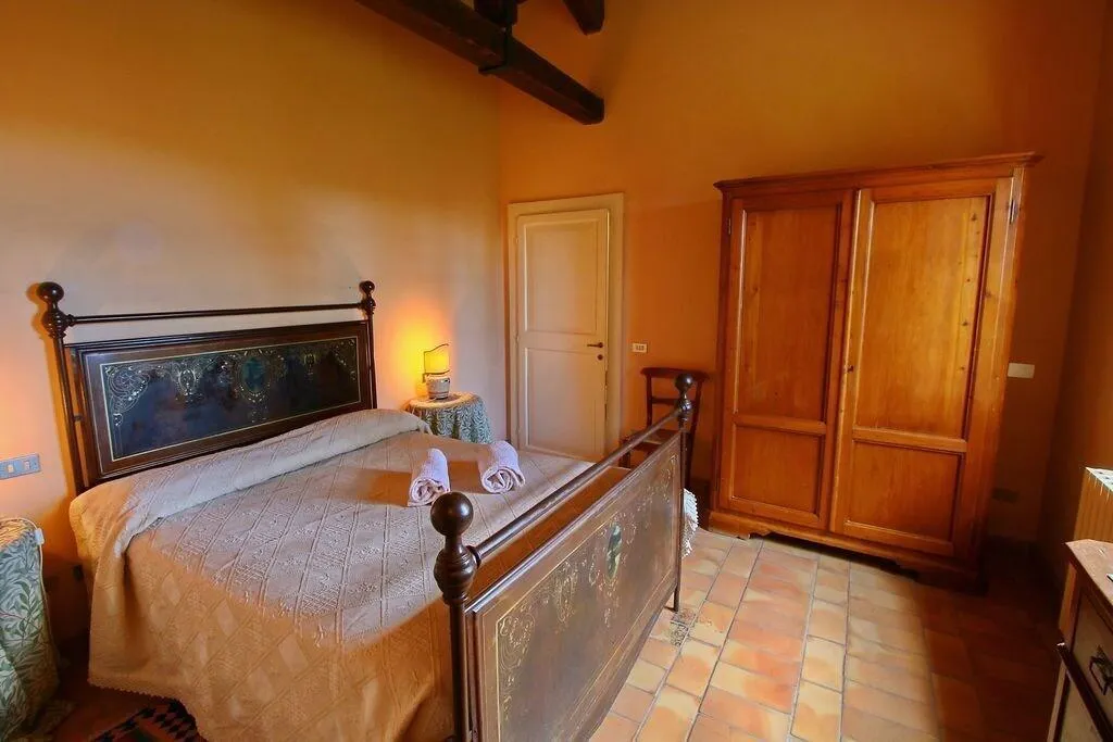 Room, Agriturismo San Rocco, Perugia