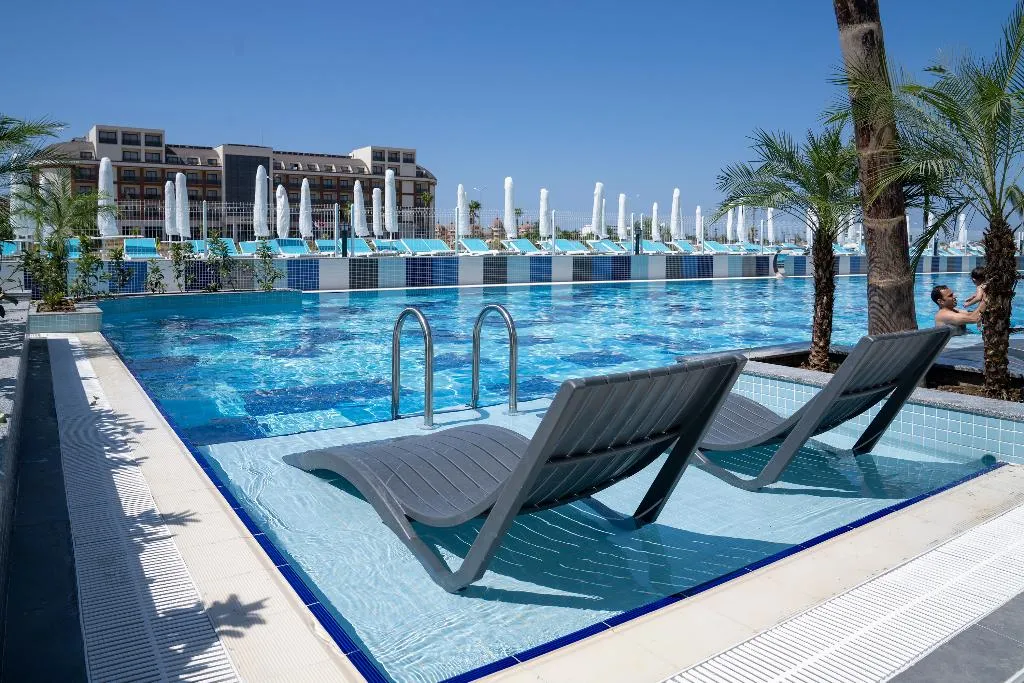 Pool, Armella Hill Hotel, Antalya
