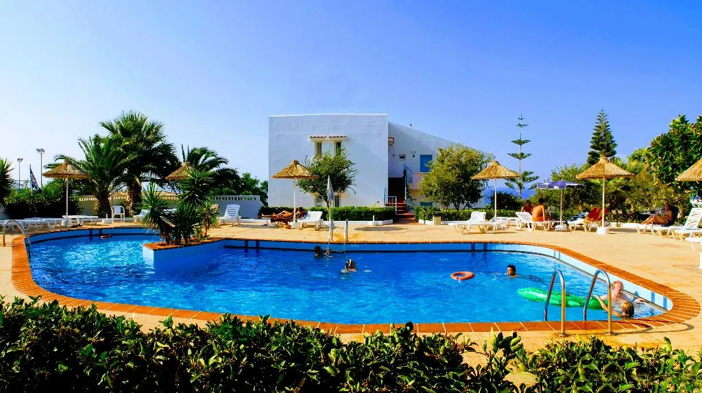 Pool, Golden Dream Apartments, Crete