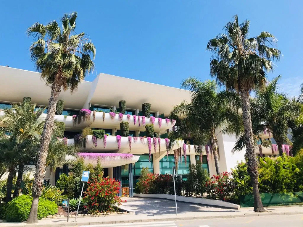 General view, Deloix Aquacenter, Costa Blanca