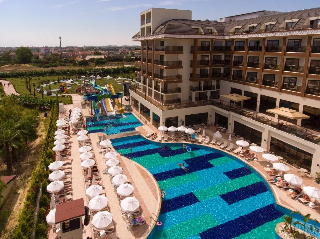 General view, Glamour Resort Spa, Antalya