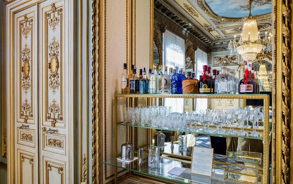 Bar, Continental Palacete Hotel, Barcelona