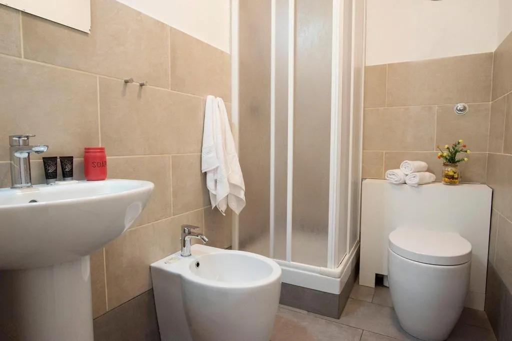 Room, Charm Of Rome, Naples